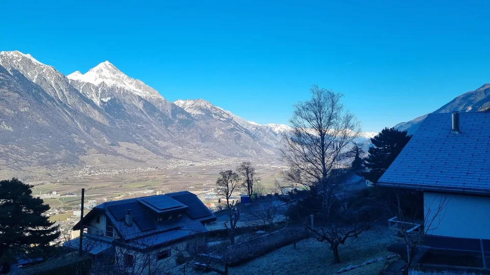 Prächtige 6,5-Zimmer-Villa in Chemin mit atemberaubendem Blick – Foto 18 von 19
