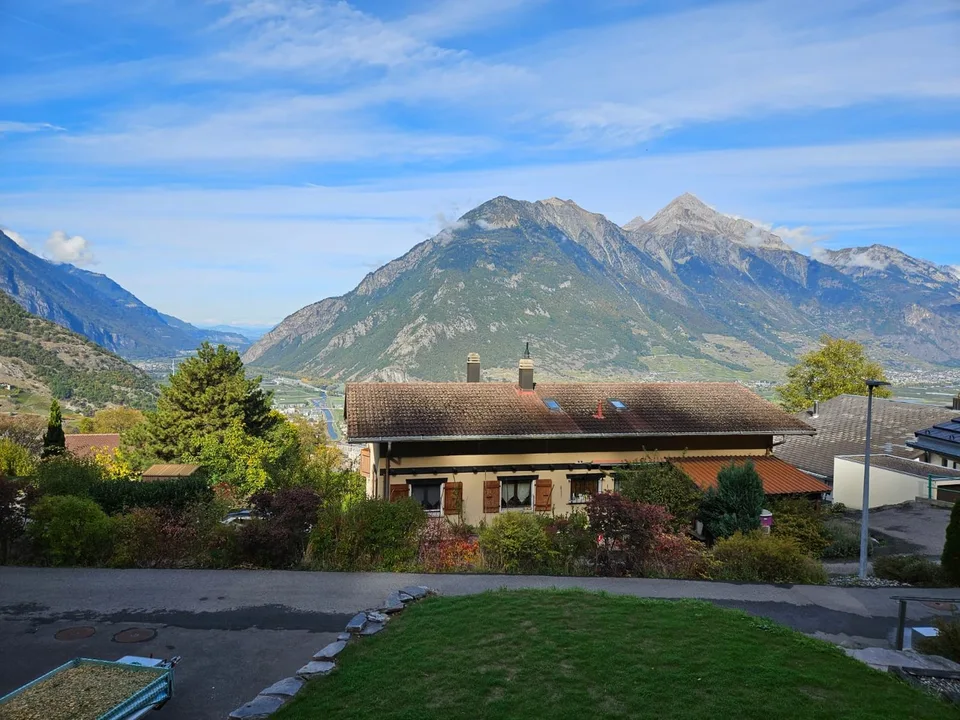 Prächtige 6,5-Zimmer-Villa in Chemin mit atemberaubendem Blick – Foto 16 von 19
