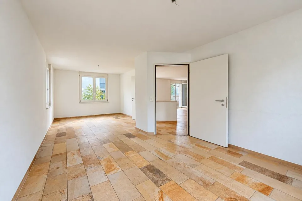 4.5-Zimmer-Gartenwohnung mit flexiblem Raumkonzept – Foto 7 von 20