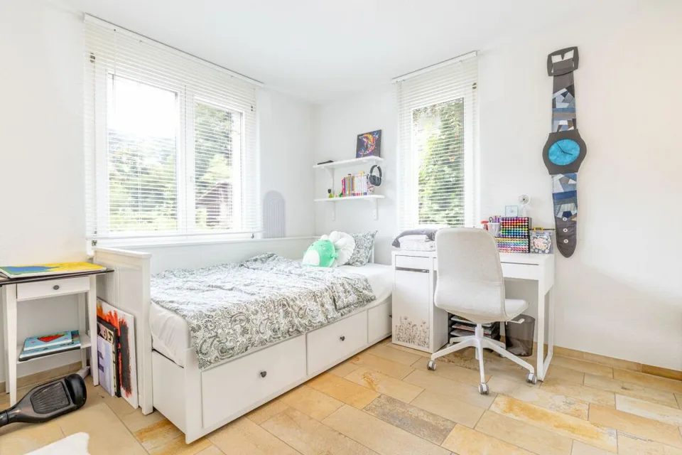 4.5-Zimmer-Gartenwohnung mit flexiblem Raumkonzept – Foto 5 von 20