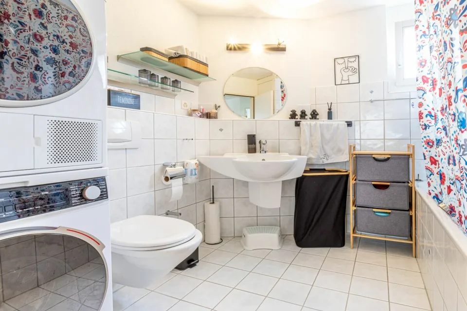 4.5-Zimmer-Gartenwohnung mit flexiblem Raumkonzept – Foto 8 von 20