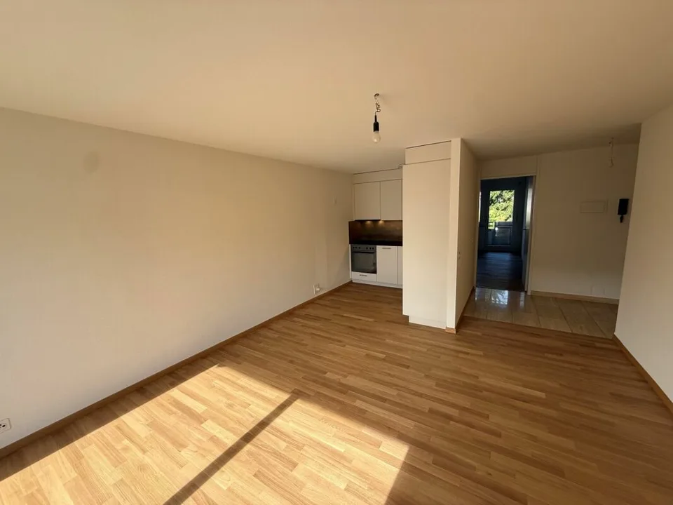 2-Zimmerwohnung in ruhiger Lage, nähe Bahnhof – Foto 5 von 9