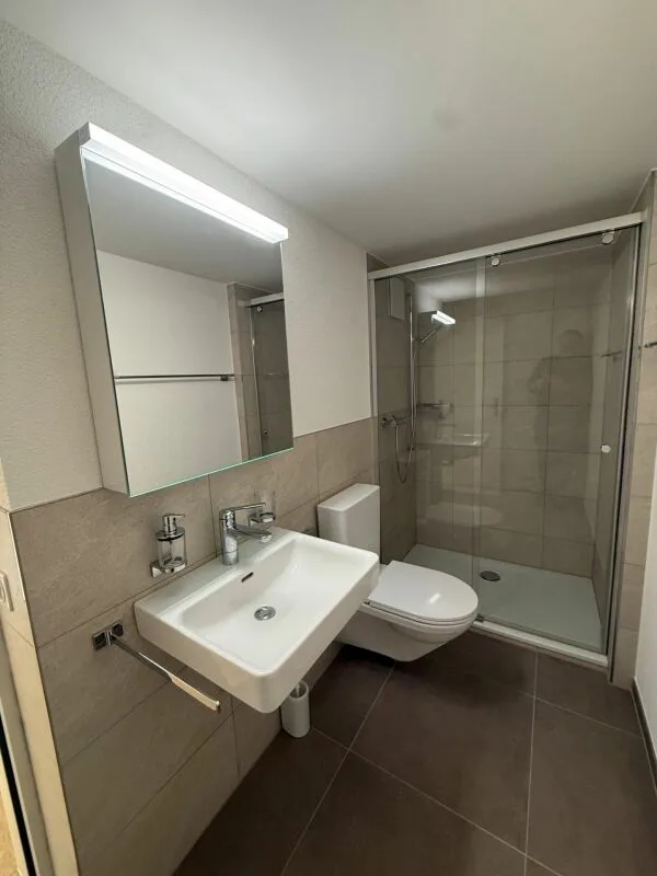 2-Zimmerwohnung in ruhiger Lage, nähe Bahnhof – Foto 7 von 9