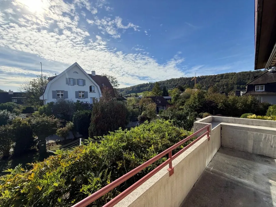2-Zimmerwohnung in ruhiger Lage, nähe Bahnhof – Foto 4 von 9