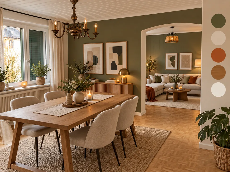 Charmantes 5.5-Zimmer-Einfamilienhaus mit Garten in Biel-Benken – Foto 19 von 19