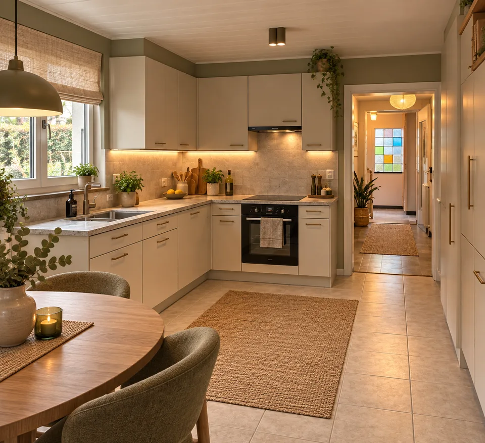 Charmantes 5.5-Zimmer-Einfamilienhaus mit Garten in Biel-Benken – Foto 10 von 19