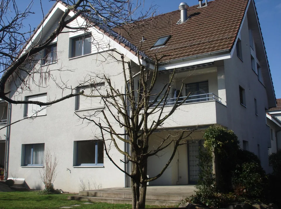 Attraktive, frisch sanierte 4-Zimmerwohnung mit Balkon – Foto 8 von 9