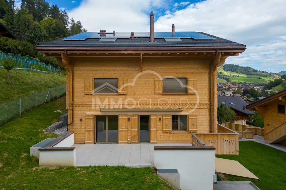 Neues Duplex mit Terrassen – Foto 11 von 13