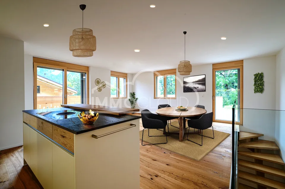Neues Duplex mit Terrassen – Foto 3 von 13