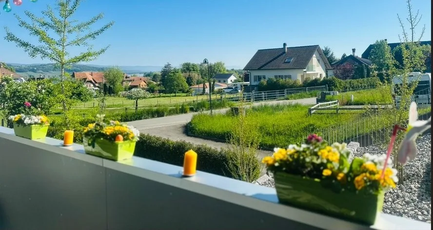 Ein Zuhause mit Weitblick / Un chez-soi avec vue – photo 8 of 8