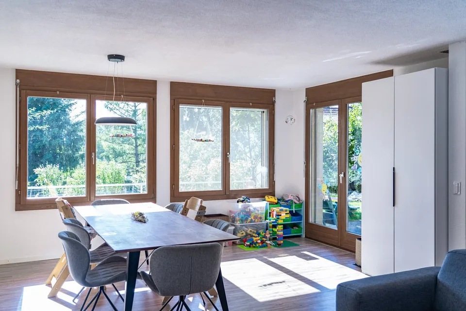 Modernisiertes 5.5-Zimmer-DEFH an ruhiger Familienlage in Triengen – Foto 3 von 14