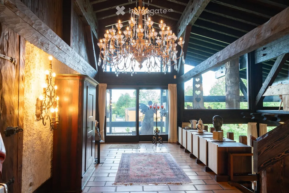 Landhaus Villa in Bellach – Foto 8 von 10