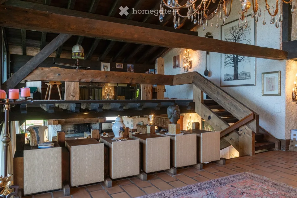 Landhaus Villa in Bellach – Foto 10 von 10
