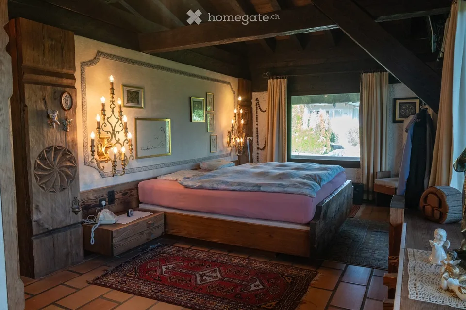 Landhaus Villa in Bellach – Foto 9 von 10