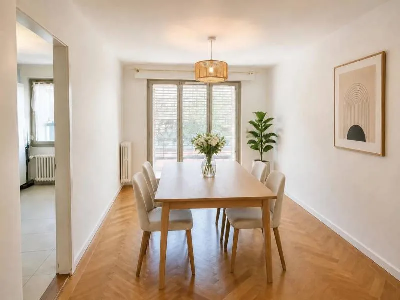 Angenehmes Appartement - Nyon – Foto 3 von 6