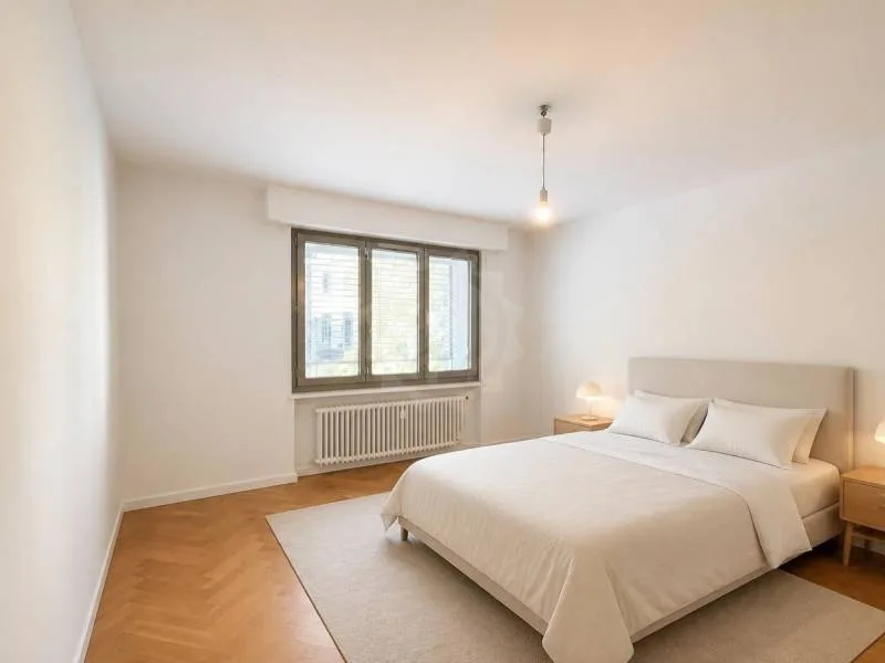 Angenehmes Appartement - Nyon – Foto 5 von 6