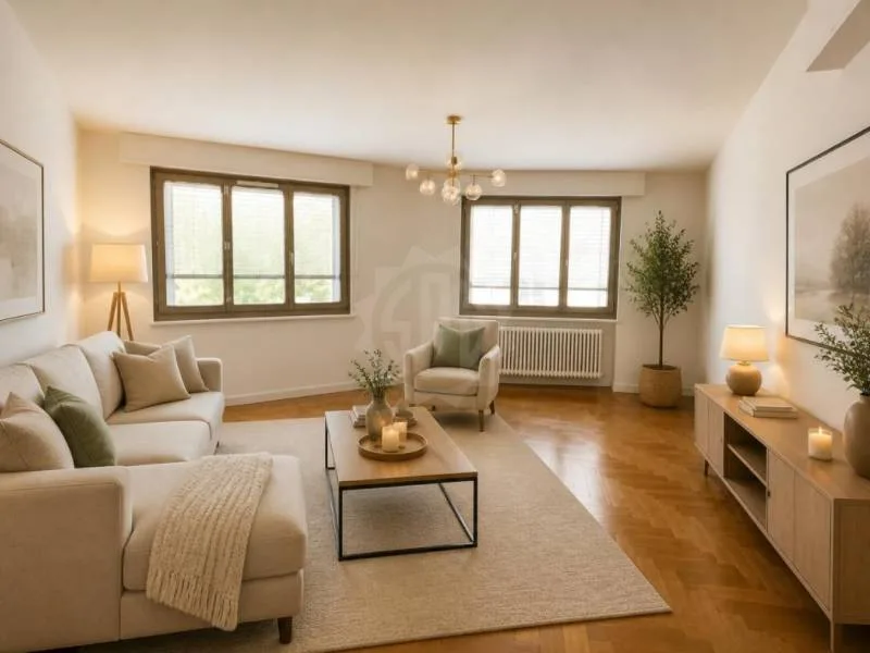 Angenehmes Appartement - Nyon – Foto 2 von 6