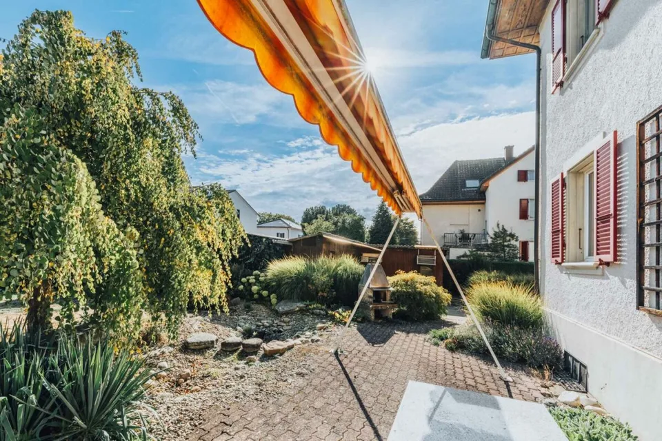 7-Zimmer Einfamilienhaus mit Garten und viel Gestaltungsspielraum – Foto 4 von 18