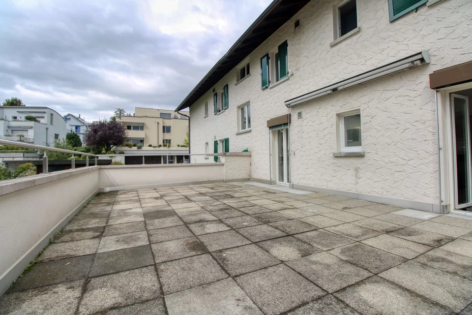 Spacious Coliving Apartment with Large Terrace in Wallisellen – Foto 21 von 22