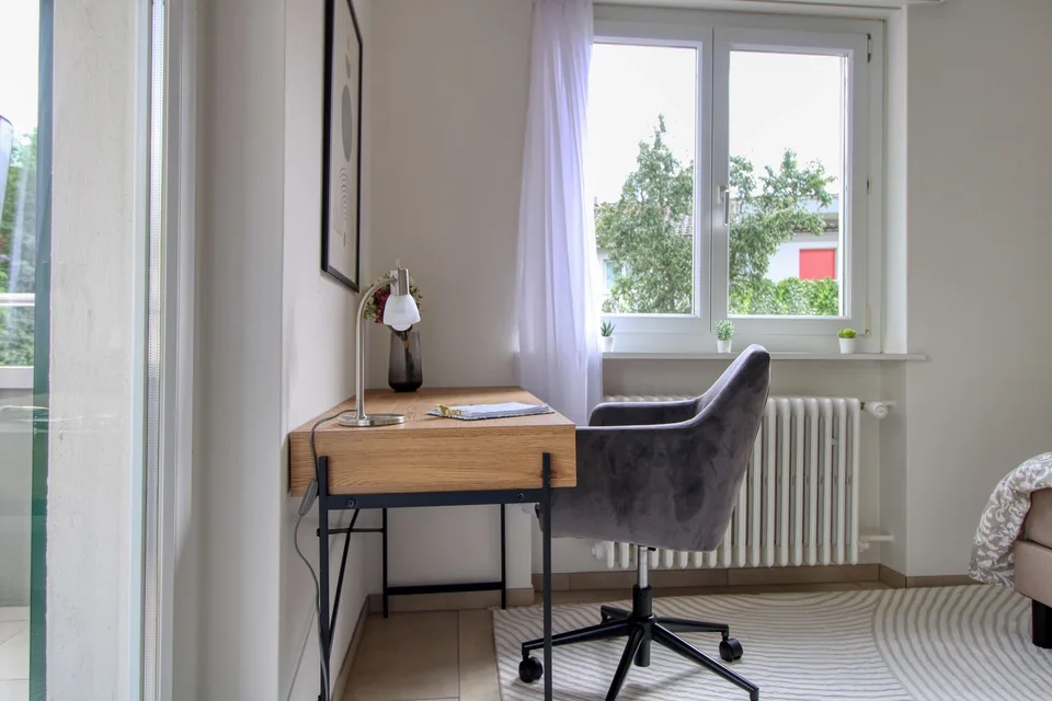 Spacious Coliving Apartment with Large Terrace in Wallisellen – Foto 7 von 22