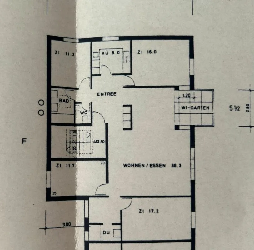 Wohnen in Wollishofen: frisch renovierte 5.5-Zimmerwohnung – Foto 14 von 14