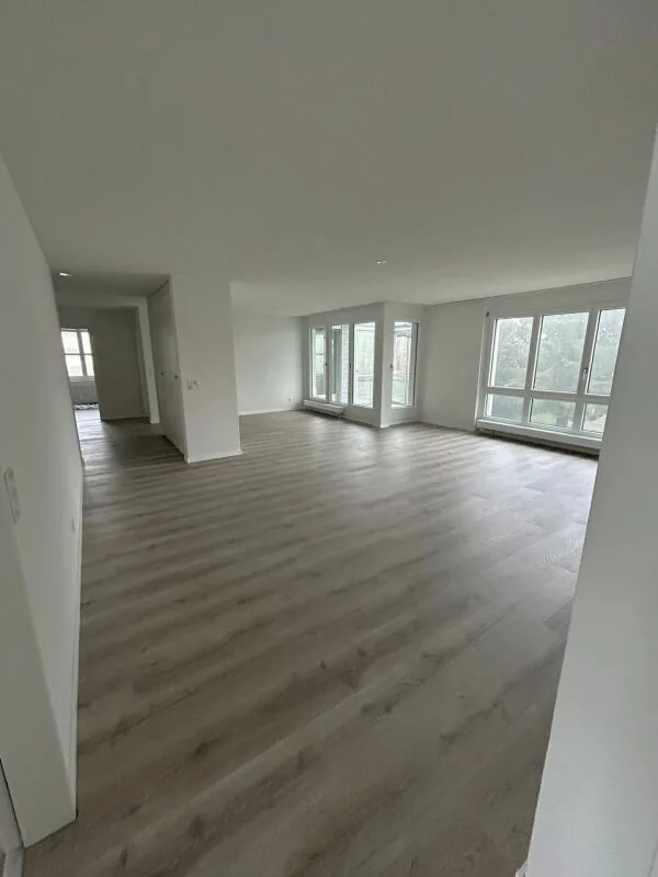 Wohnen in Wollishofen: frisch renovierte 5.5-Zimmerwohnung – Foto 2 von 14