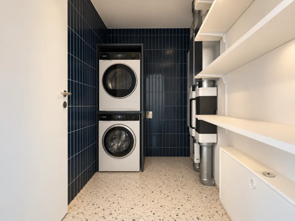 EXCLUSIVE DUPLEX APARTMENT - FIRST OCCUPANCY AFTER HIGH-QUALITY RENOVATION – photo 12 of 14
