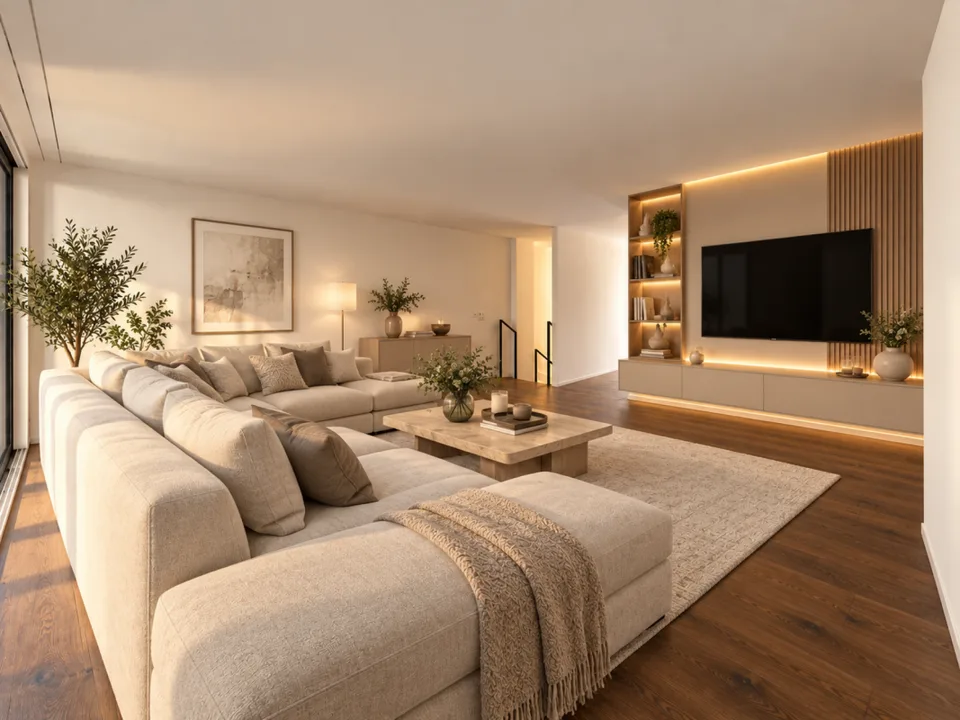 EXCLUSIVE DUPLEX APARTMENT - FIRST OCCUPANCY AFTER HIGH-QUALITY RENOVATION – photo 9 of 14