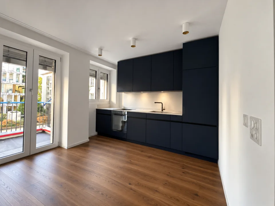 EXCLUSIVE DUPLEX APARTMENT - FIRST OCCUPANCY AFTER HIGH-QUALITY RENOVATION – photo 5 of 14