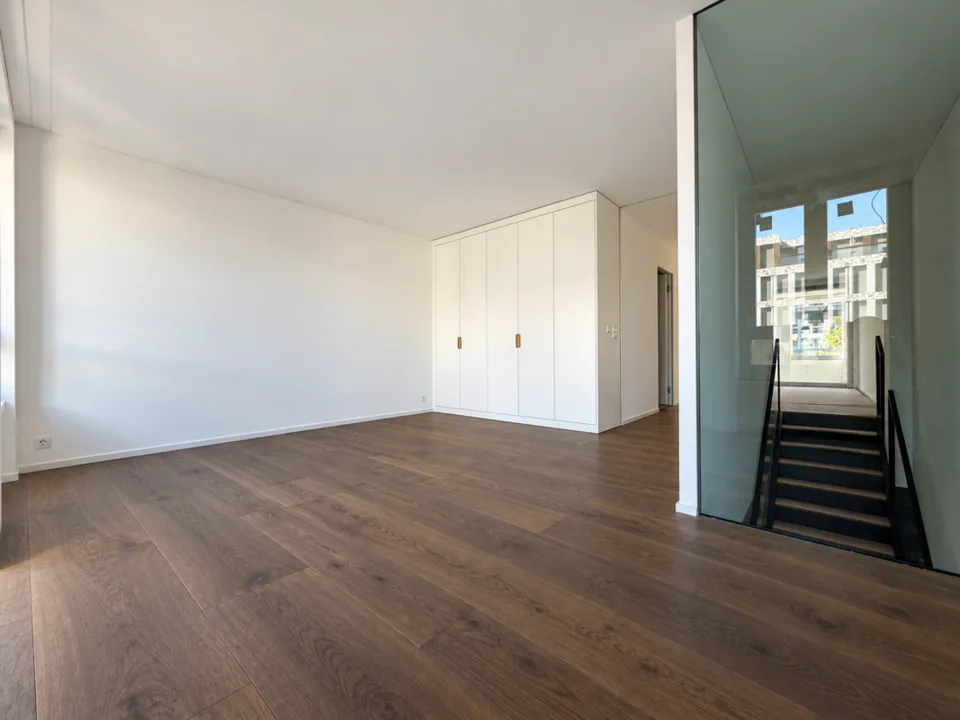 EXCLUSIVE DUPLEX APARTMENT - FIRST OCCUPANCY AFTER HIGH-QUALITY RENOVATION – photo 10 of 14