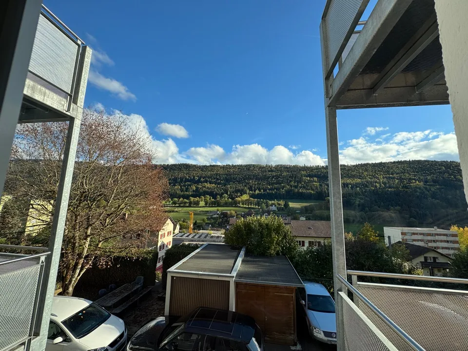 Charming 4.5-room apartment in Saint-Imier – available immediately – photo 10 of 11