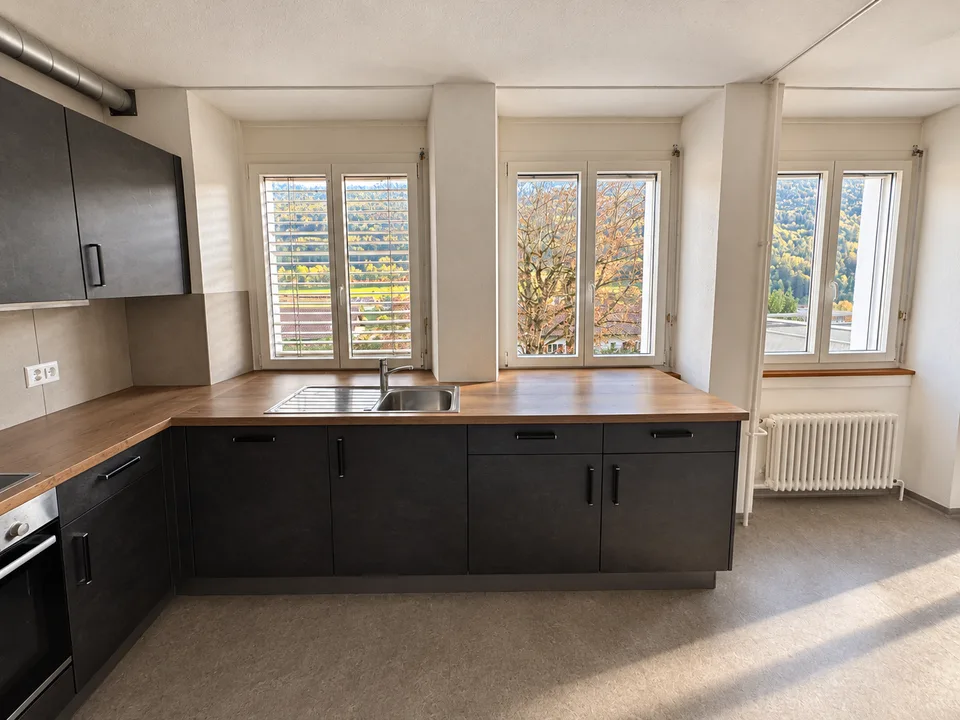 Charming 4.5-room apartment in Saint-Imier – available immediately – photo 7 of 11