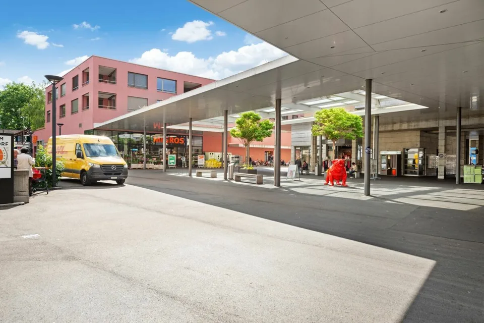Centre Oberdorf : Rossmann arrive. Votre entreprise aussi ? – photo 5 sur 5
