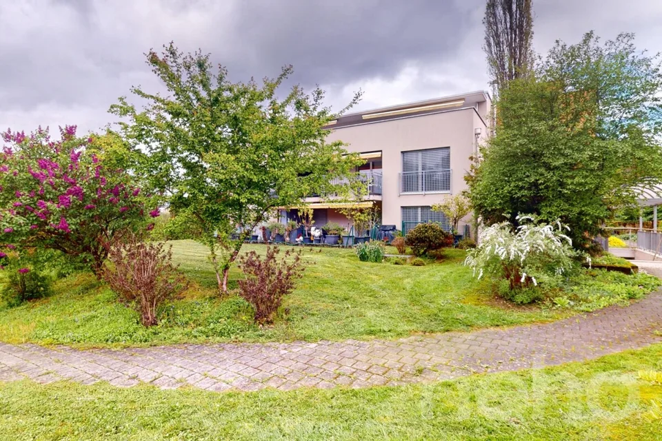 La tua nuova casa con un ampio balcone e una vista panoramica – foto 10 di 13