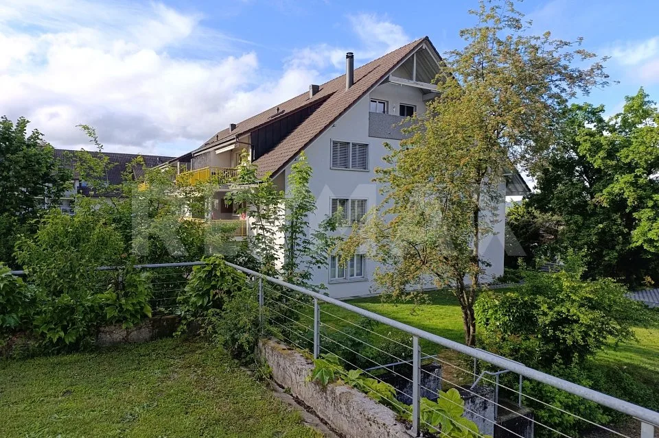 Appartamento familiare di 4,5 locali - tranquillo nel verde – foto 8 di 12