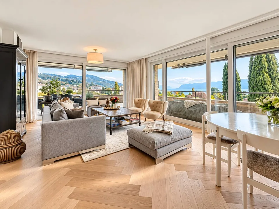 In der Nähe des Hafens - Außergewöhnliche 260 m² Wohnung – Foto 4 von 13