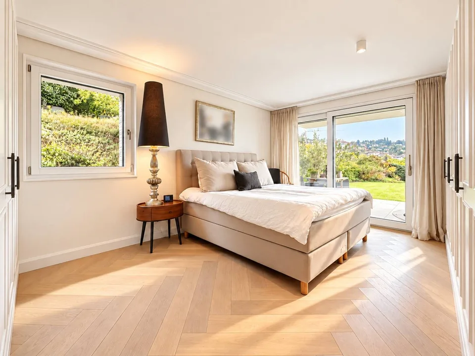 In der Nähe des Hafens - Außergewöhnliche 260 m² Wohnung – Foto 10 von 13