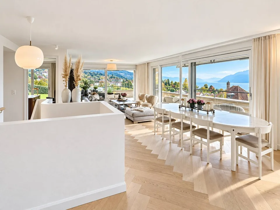 In der Nähe des Hafens - Außergewöhnliche 260 m² Wohnung – Foto 3 von 13