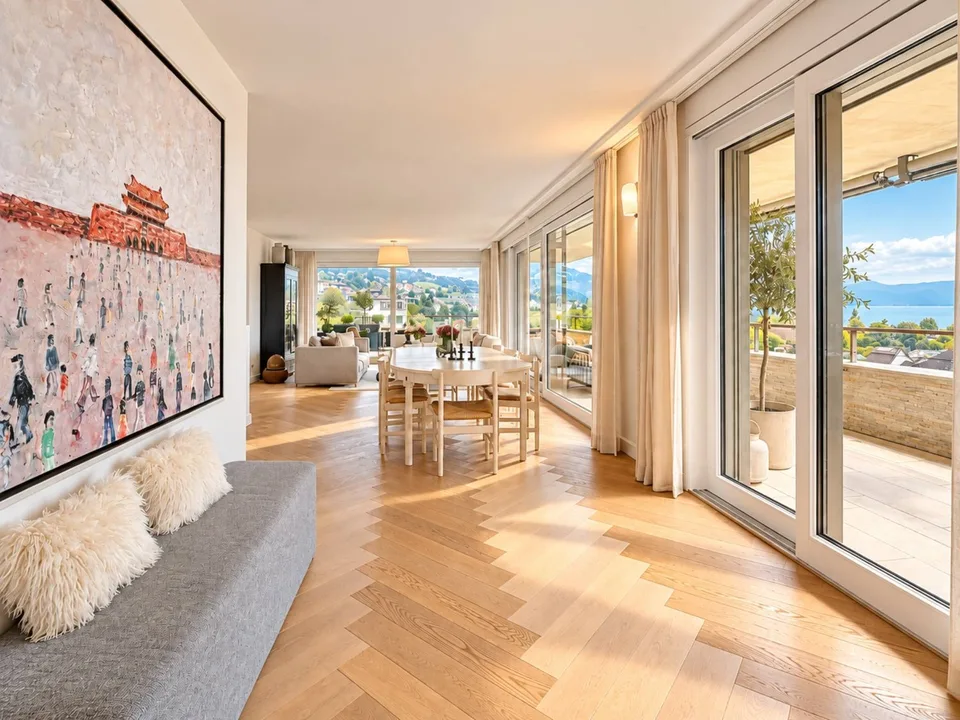 In der Nähe des Hafens - Außergewöhnliche 260 m² Wohnung – Foto 2 von 13