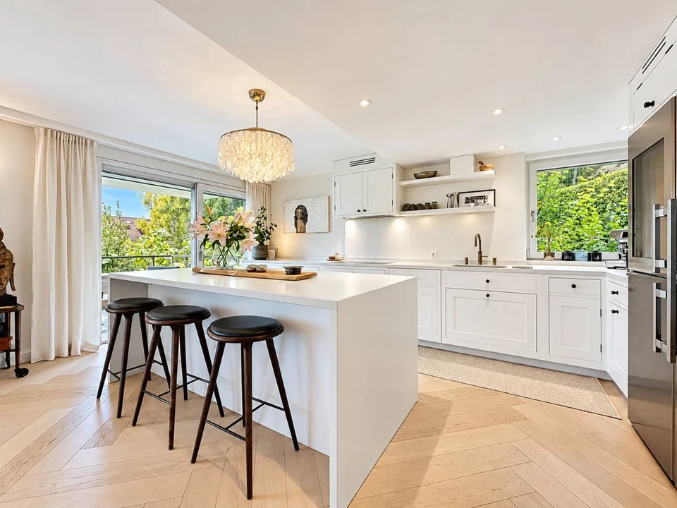 In der Nähe des Hafens - Außergewöhnliche 260 m² Wohnung – Foto 8 von 13