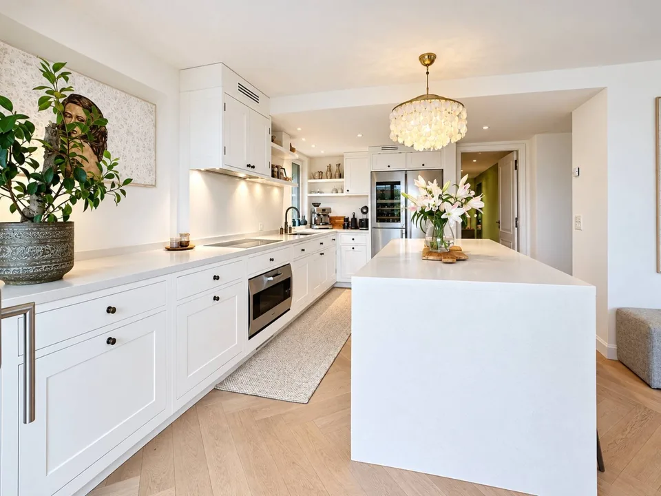 In der Nähe des Hafens - Außergewöhnliche 260 m² Wohnung – Foto 7 von 13