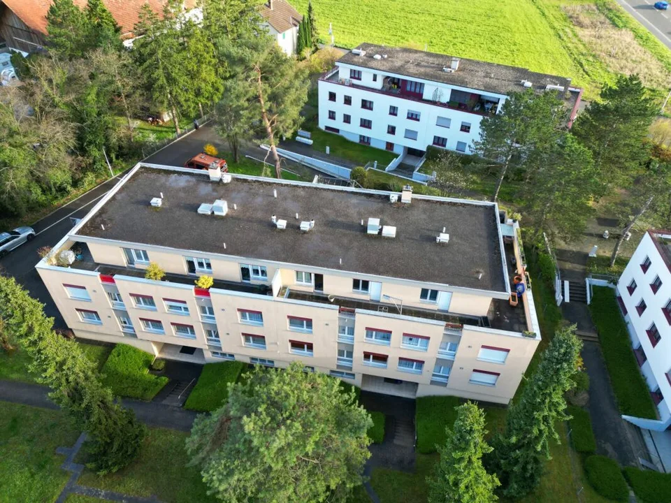 3 Zimmer Wohnung in Reinach BL – Foto 15 von 15