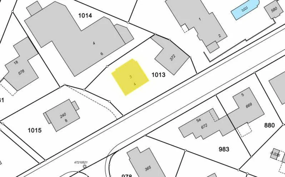 Zu vermieten an der Haupstrasse 4 in 8363 Bichelsee, sonnige 4 Zi.-Wohnung in einem 3 Fam.-Haus. – Foto 3 von 10