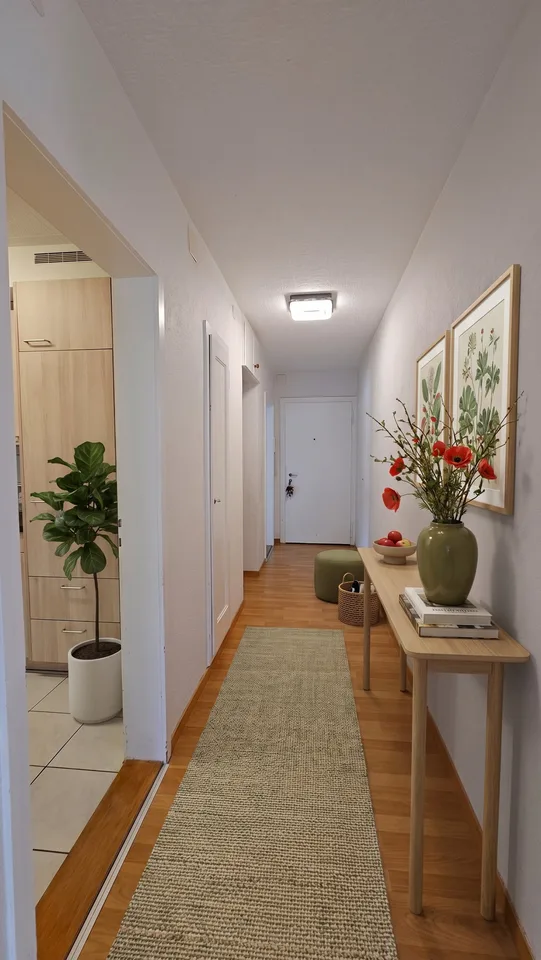 Helle 3.5-Zimmer-Wohnung mit Balkon in Grenchen – Foto 6 von 12