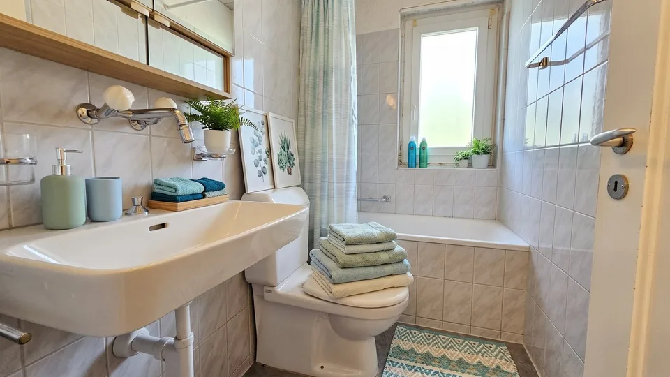 Helle 3.5-Zimmer-Wohnung mit Balkon in Grenchen – Foto 3 von 12