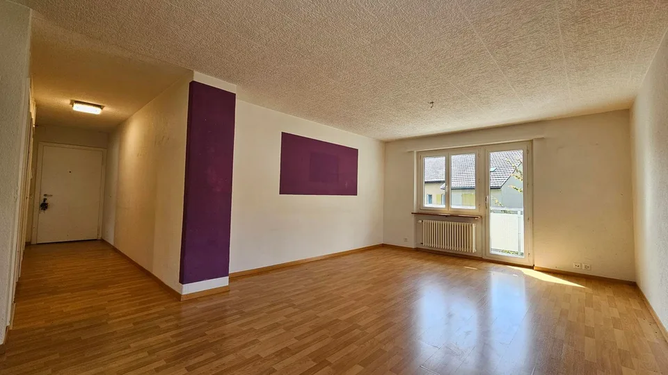 Helle 3.5-Zimmer-Wohnung mit Balkon in Grenchen – Foto 7 von 12