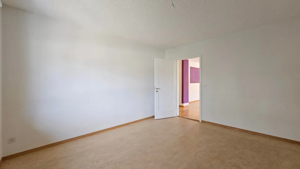 Helle 3.5-Zimmer-Wohnung mit Balkon in Grenchen – Foto 10 von 12