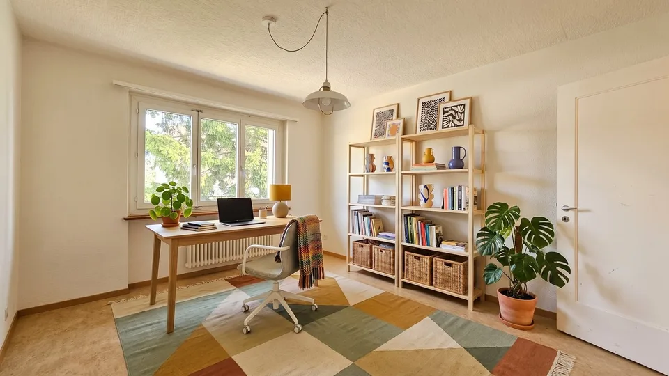 Helle 3.5-Zimmer-Wohnung mit Balkon in Grenchen – Foto 5 von 12