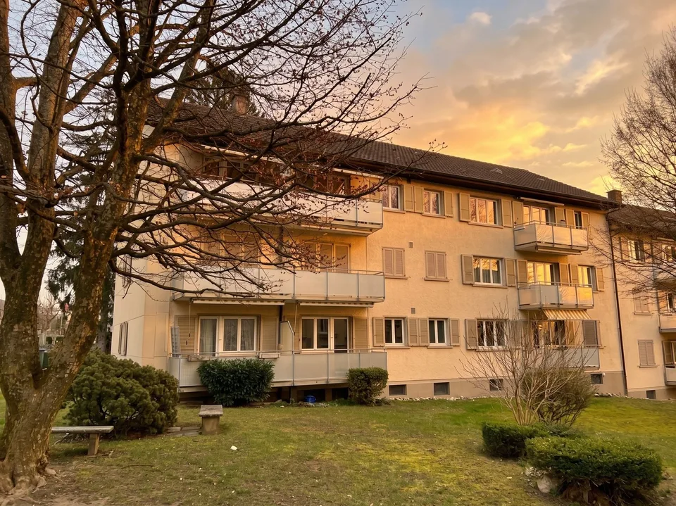 Helle 3.5-Zimmer-Wohnung mit Balkon in Grenchen – Foto 12 von 12