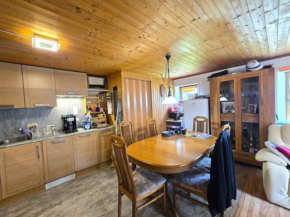 schönes Doppelchalet mit Garten und herrlicher Aussicht – Foto 23 von 30